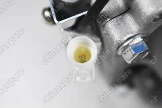 Компрессор кондиционера Geely Emgrand EC7, SC7, Vision