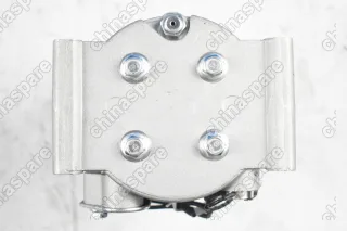 Компрессор кондиционера Geely Emgrand EC7, SC7, Vision