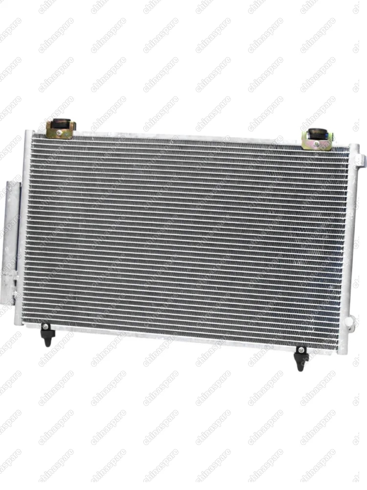 Радиатор кондиционера Geely Emgrand EC7, SC7, Vision