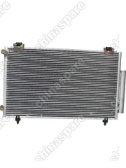Радиатор кондиционера Geely Emgrand EC7, SC7, Vision