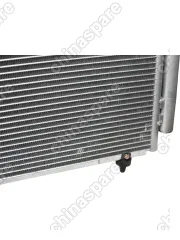 Радиатор кондиционера Geely Emgrand EC7, SC7, Vision