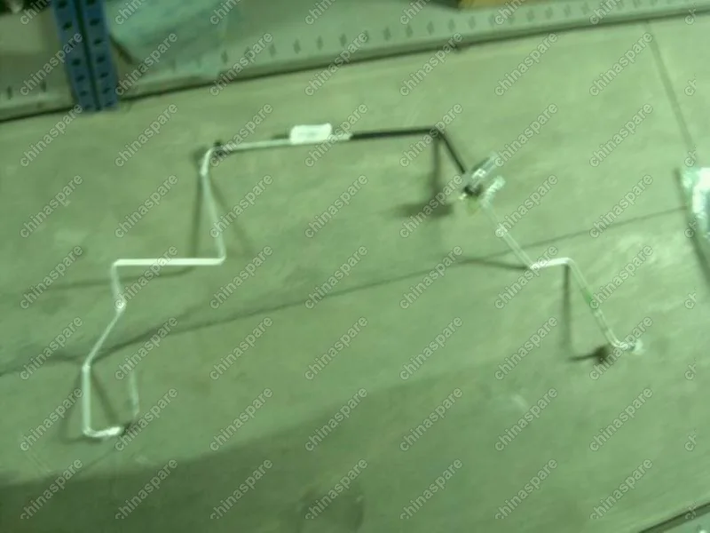 Патрубок кондиционера (Высокое давление) Geely Emgrand EC7