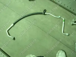 1067001282 Шланг низкого давления Geely Emgrand EC7