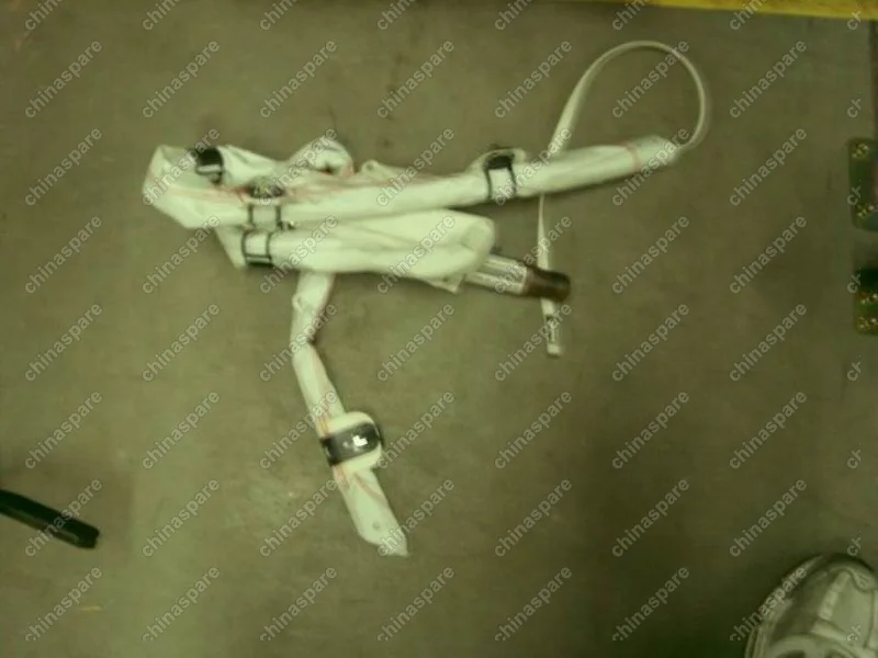 Подушка безопасности боковая левая Geely Emgrand EC7