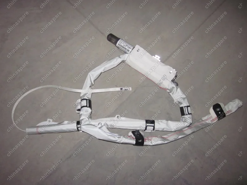 Подушка безопасности боковая левая Geely Emgrand EC7