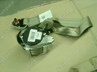 Ремень безопасности передний левый (бежевый) Geely Emgrand EC7