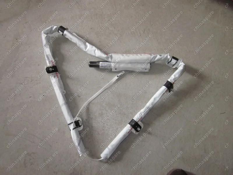 Подушка безопасности боковая правая Geely Emgrand EC7