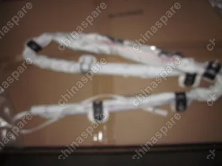 Подушка безопасности боковая правая Geely Emgrand EC7