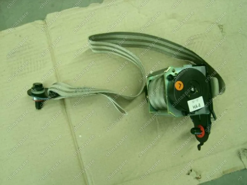 Ремень безопасности задний левый Geely Emgrand EC7