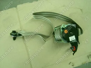 Ремень безопасности задний левый Geely Emgrand EC7