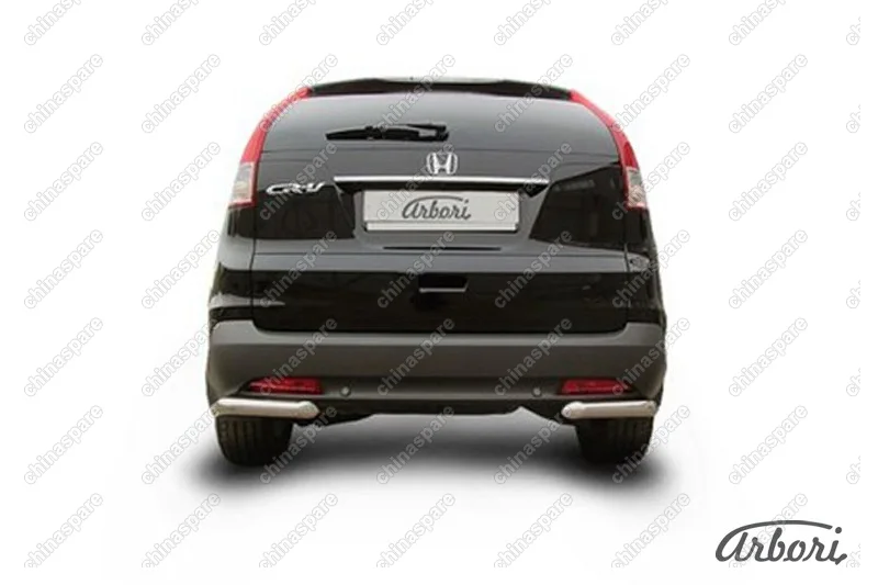 AFZDAHCRV1311 Уголки d57 Arbori нерж. сталь для Honda CR-V 2L 2012-2017