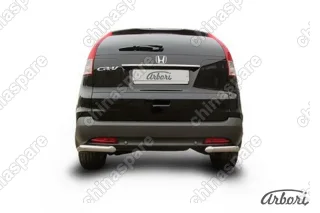 AFZDAHCRV1311 Уголки d57 Arbori нерж. сталь для Honda CR-V 2L 2012-2017