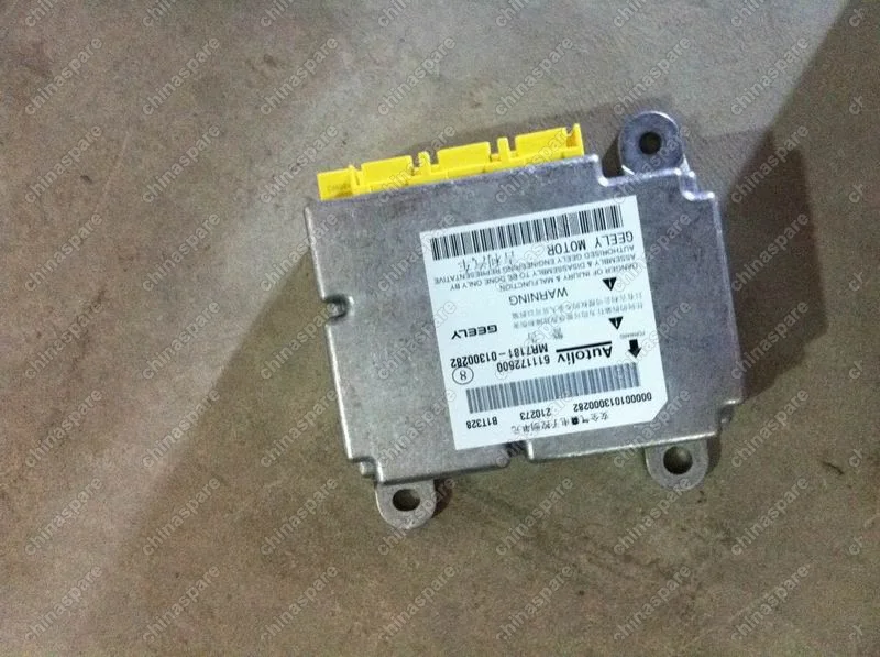 1013000282 Air bag ecu8-loop) Geely Emgrand EC7