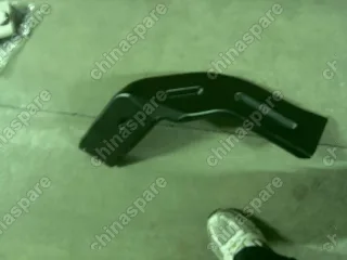 Трубка кондиционера вентиляционная левая Geely Emgrand EC7