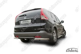 AFZDAHCRV1311 Уголки d57 Arbori нерж. сталь для Honda CR-V 2L 2012-2017