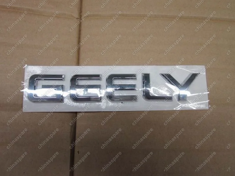 1068001704 Эмблема Geely Emgrand EC7