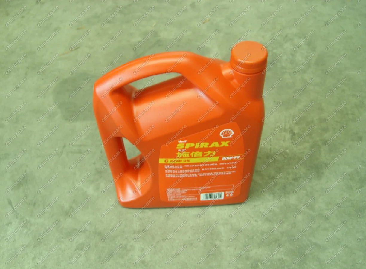 1013000233 Gl-4 80w-90 gear oil Geely Emgrand EC7