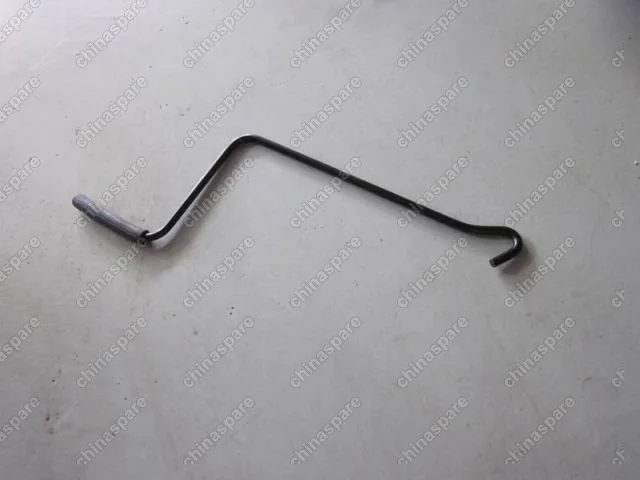 1061000024 Крюк домкрата Geely Emgrand EC7