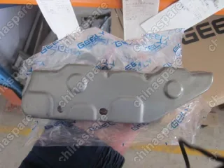 106200248902 Кронштейн передней стойки правый Geely Emgrand EC7
