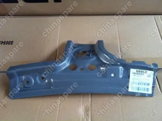 106200250502 Направляющая передняя левая Geely Emgrand EC7
