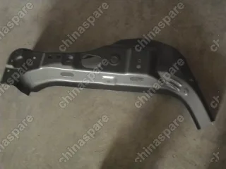 106200235402 Панель передней левой стойки Geely Emgrand EC7