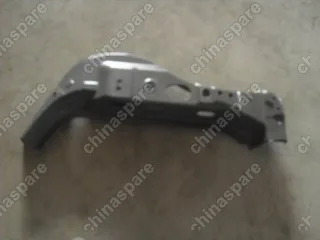 106200244102 Панель передней правой стойки Geely Emgrand EC7