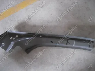106200248602 Усилитель верхн передней правой стойки Geely Emgrand EC7