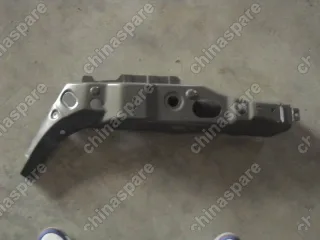 106200244202 Усилитель передней правой стойки нижн Geely Emgrand EC7