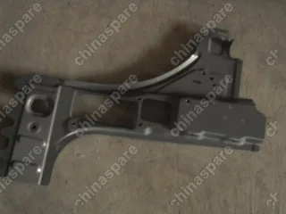 106200248102 Усилитель передней правой стойки нижн Geely Emgrand EC7