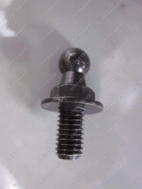 1018006387 Болт амортизатора задней двери Geely Emgrand EC7