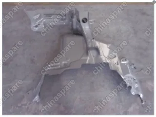 106200237602 Арка заднего левого колеса в сборе Geely Emgrand EC7