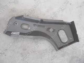 106200240102 Направляющая левая Geely Emgrand EC7