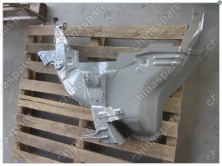 106200312102 Арка заднего левого колеса в сборе Geely Emgrand EC7