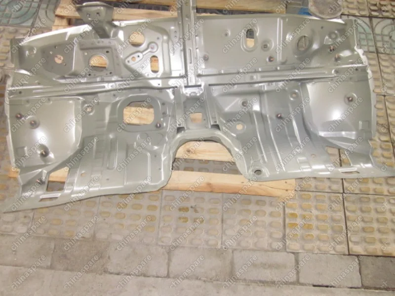 106200208702 Панель кузова передняя Geely Emgrand EC7