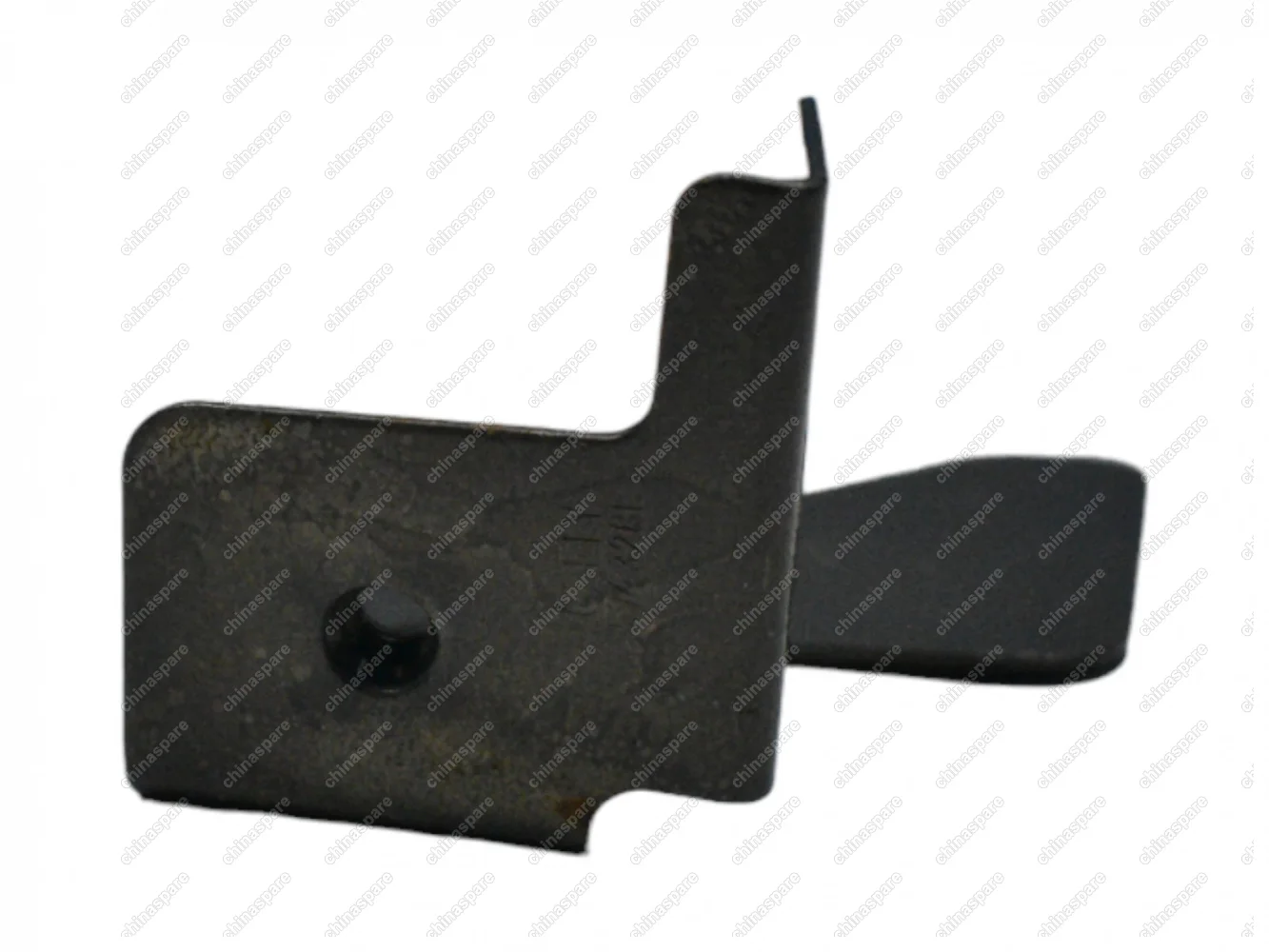 Кронштейн верхней панели радиатора левый Geely Emgrand EC7