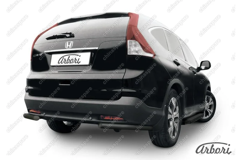 AFZDAHCRV1311B Уголки d57 Arbori черн. для Honda CR-V 2L 2012-2017