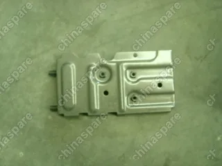 106200216802 Направляющая лонжерона левая Geely Emgrand EC7