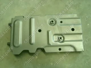 106200217002 Направляющая лонжерона правая Geely Emgrand EC7