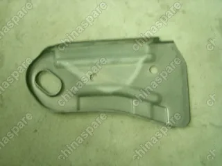 106200339702 Панель крюка передняя левая Geely Emgrand EC7