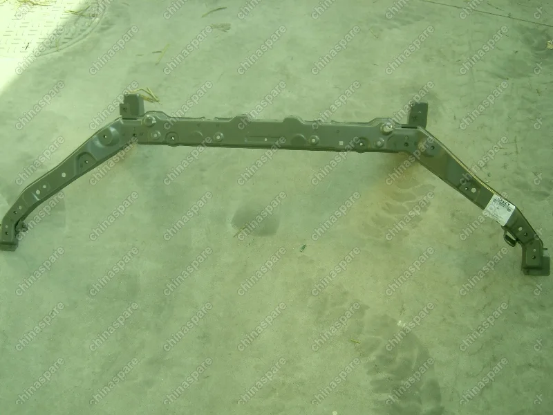 Панель радиатора верхняя (телевизор) Geely Emgrand EC7