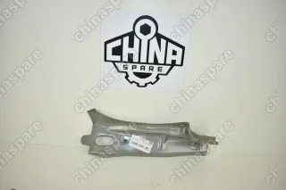 Панель радиатора левая Geely Emgrand EC7