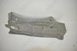 Панель радиатора правая Geely Emgrand EC7