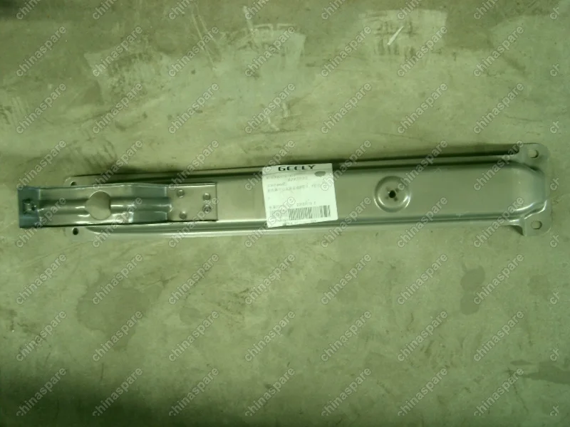 Панель радиатора центральная (телевизор) Geely Emgrand EC7