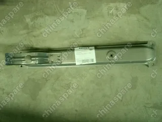 Панель радиатора центральная (телевизор) Geely Emgrand EC7