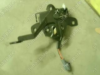 Замок капота Geely Emgrand EC7