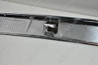 1068002014 Молдинг капота Geely Emgrand EC7