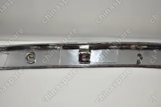 1068002014 Молдинг капота Geely Emgrand EC7
