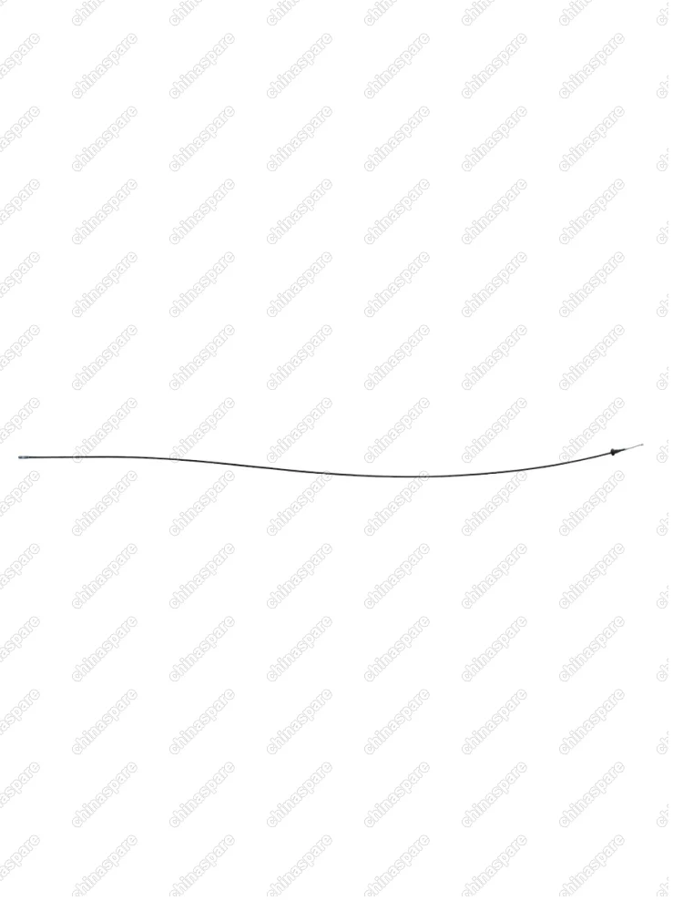 Трос открывания капота Geely Emgrand EC7