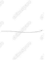 Трос открывания капота Geely Emgrand EC7