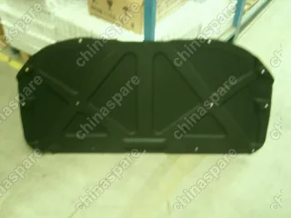 1068002019 Шумоизоляция капота Geely Emgrand EC7